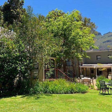 Alluvia Boutique Winery&Luxury Accommodation Stellenbosch Chambre photo The garden of the Cape of Good Hope Centre